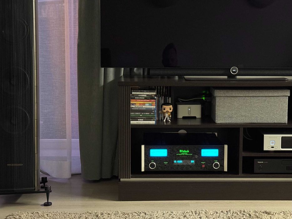 Wzmacniacz zintegrowany McIntosh MA5300