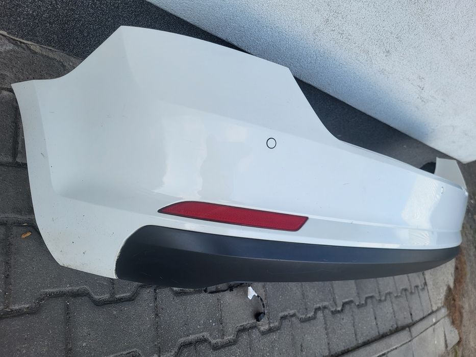 rapid lf9e zderzak tyl liftback