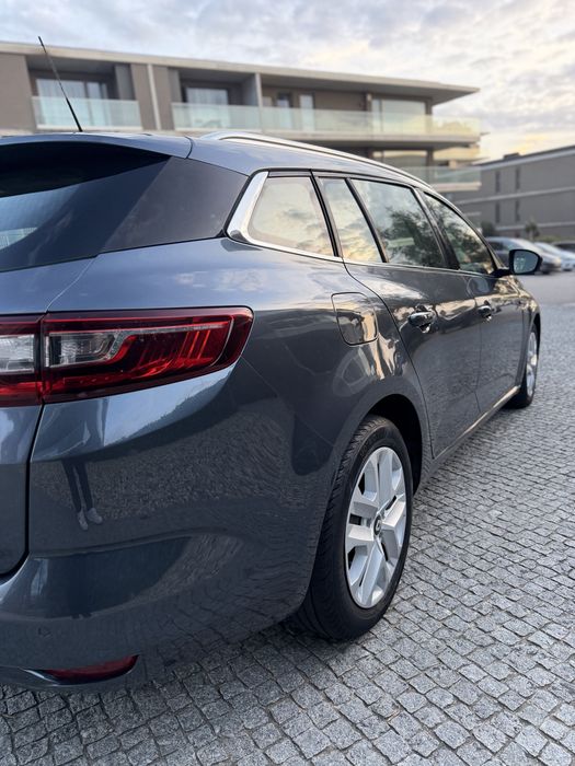 Renault Megane 1.5 dCi