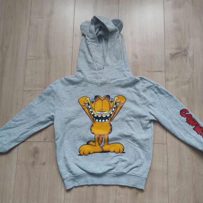 Bluzka z kapturem  Garfield 122