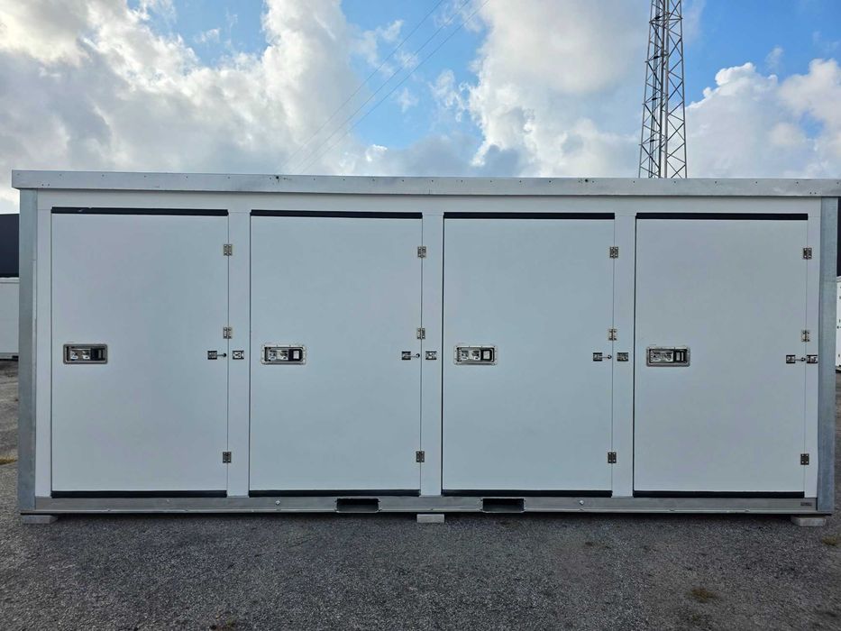 Self Storage/Armazenamento/Garagens - 3.5m² a 14m² - A partir de 90€