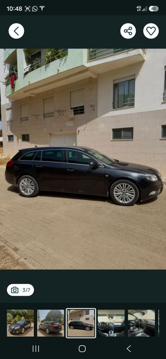 Opel insígnia 2.0cdti cosmo
