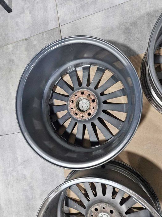 Диски BMW 7 R19 5/120 8.5J ET25/9.5J ET39 різноширокі