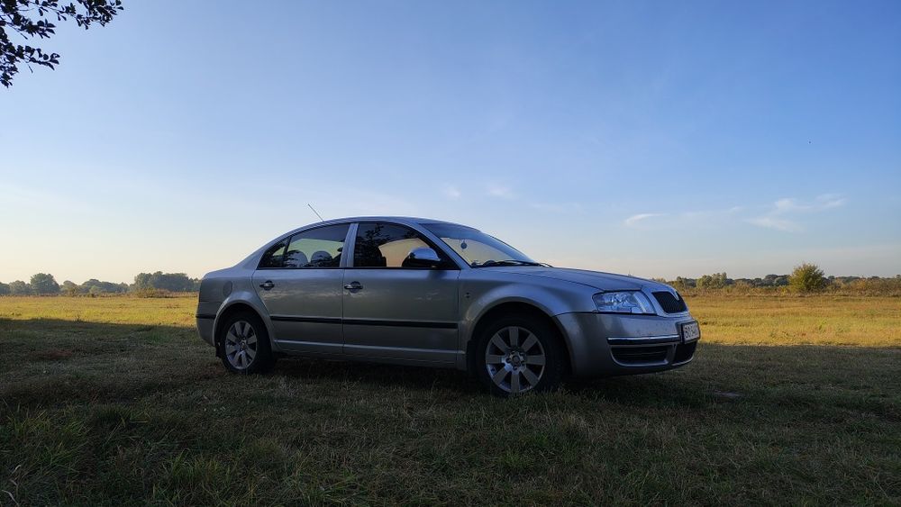 Skoda Superb MK1