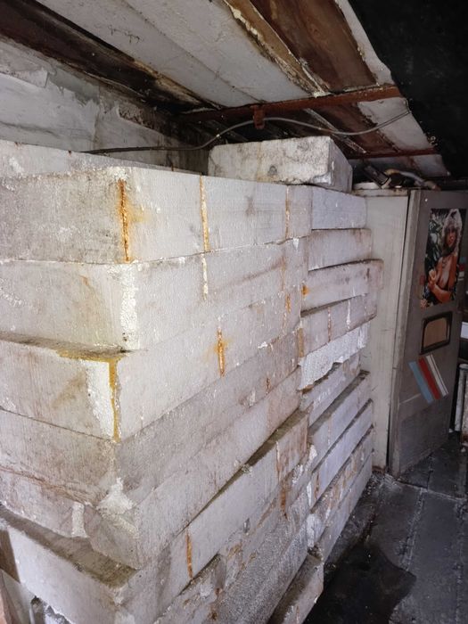 продам пенопласт. б.у.