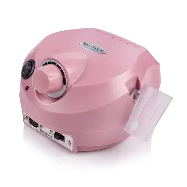Фрезер для манікюру Nail Master ZS-601 ОРИГІНАЛ, 65 Вт 45 000 об/хв, Р