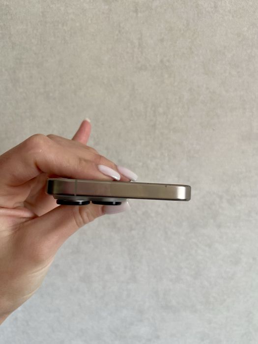 Iphone 15 pro max 256 gb neverlock