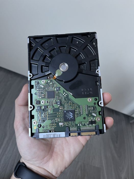 Вінчестер HDD Samsung 640 GB