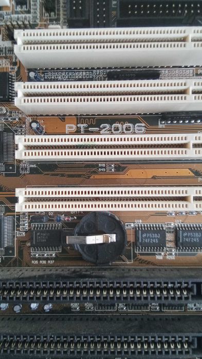 [PC Vintage] Motherboard socket 7 - FIC  PT-2006