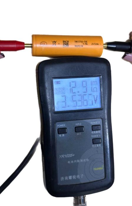 НОВИЙ!!! Аккумулятор 21700 EVE 58E 5700 mAh