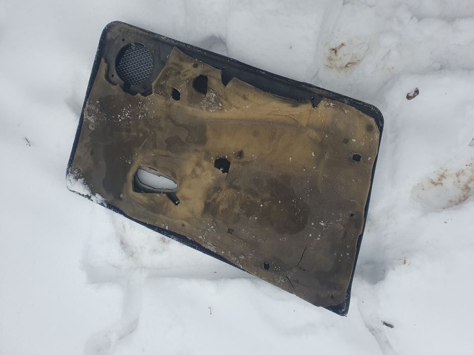 Дверна карта передня права ВАЗ-2115, 2109, 21099, 2114