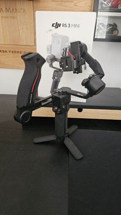 Dji RS 3 mini gimbal