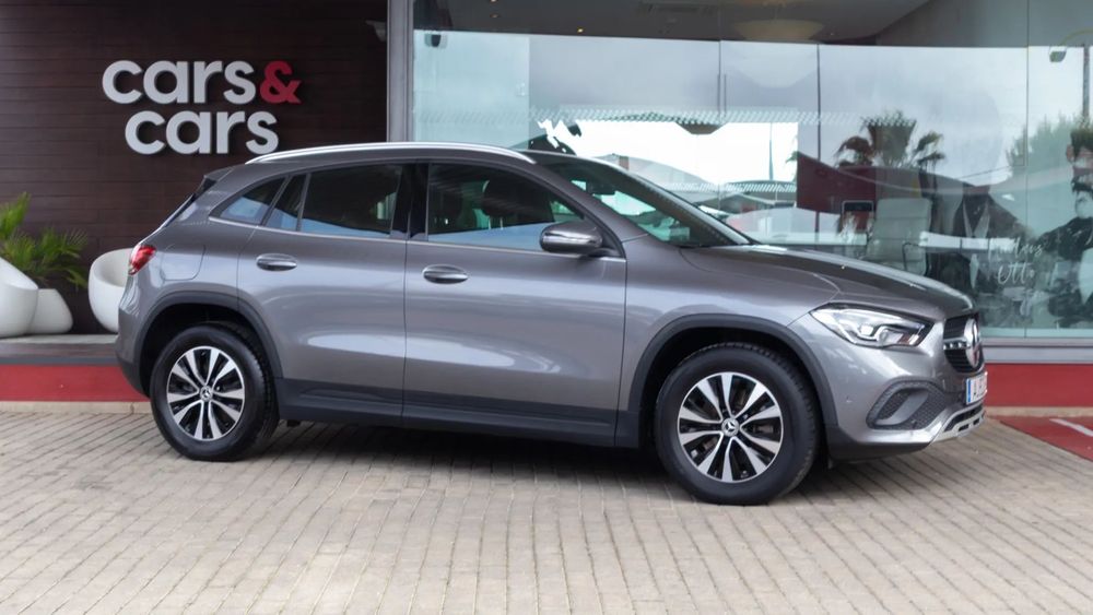 Mercedes-Benz GLA 250 e Style
