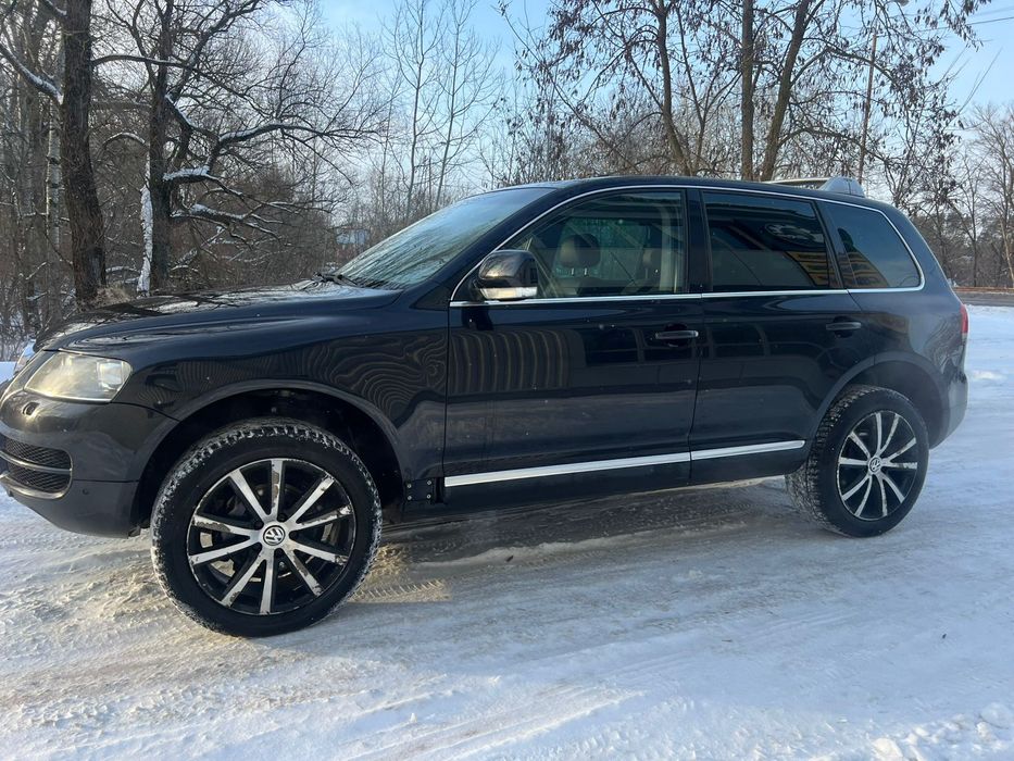 Volkswagen Touareg 3.0d