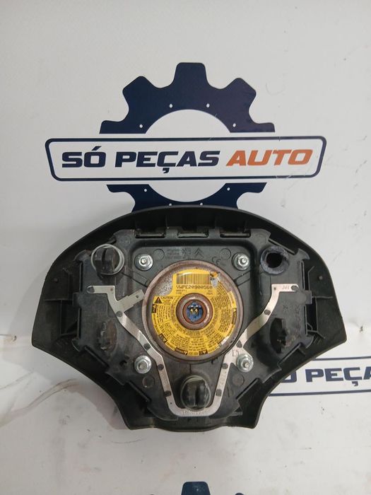 AIRBAG VOLANTE CITROEN DS3 HATCHBACK 1.6HDI, REF: 96718893ZD-00