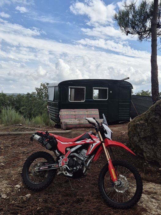 Honda CRF250L (2019)