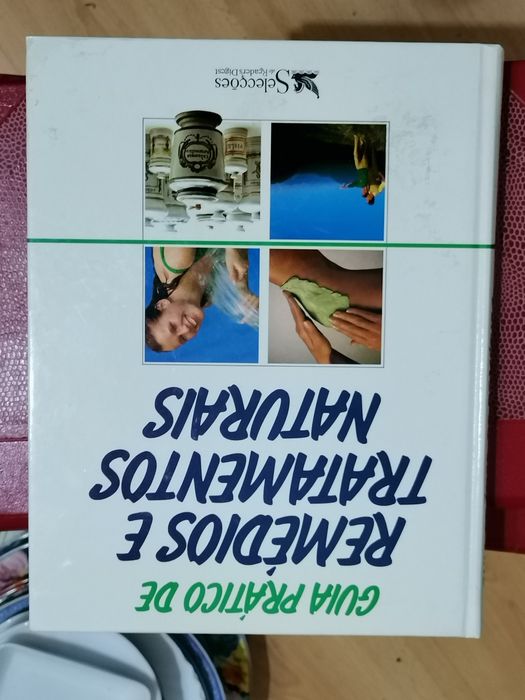 Guia Prático de Remédios e Tratamentos Naturais