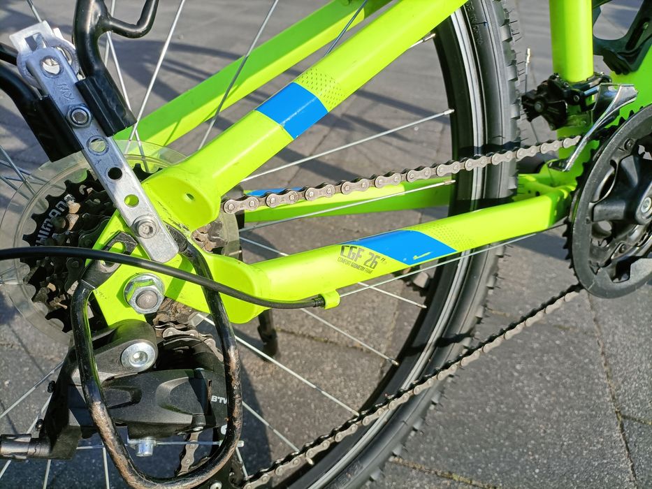 Rower Rockrider ST 100, 26 cali