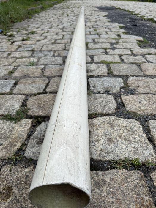 Maszt flagowy lub na kamery oświetlenie, turbinę wiatrową,  placu,