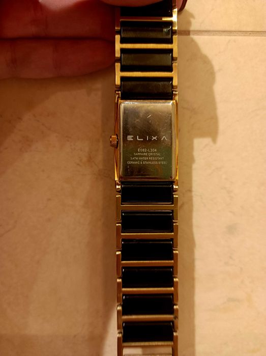 Zegarek Apart Elixa Ceramiczny