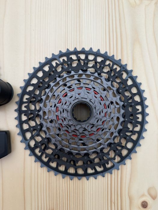 Transmissao Sram X0 T-Type Completa/Peças