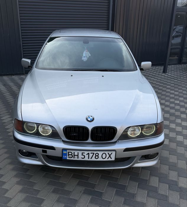 Bmw 530 disel m57