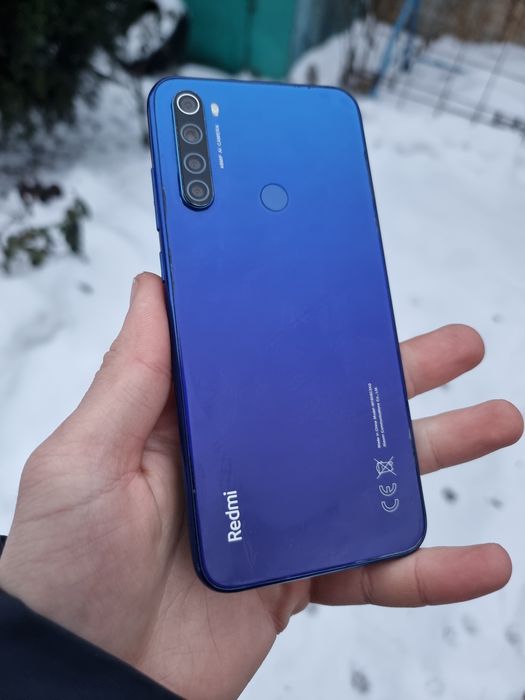 Xiaomi redmi note 8t 4/64 в гарному стані