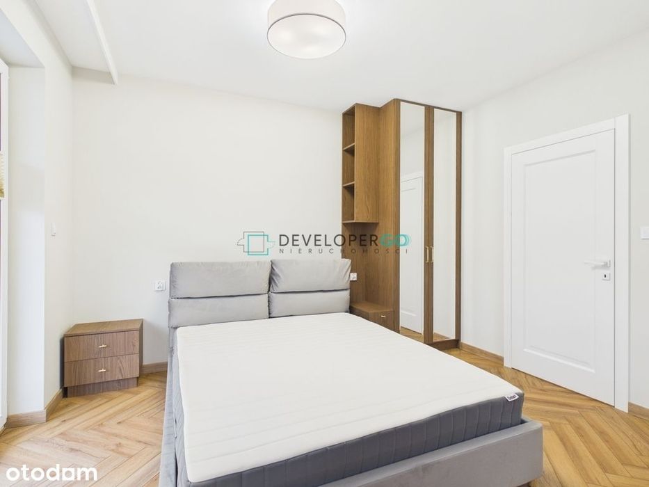 Wysoki standard | Nowe mieszkanie w centrum | 2 balkony | klimatyzacja