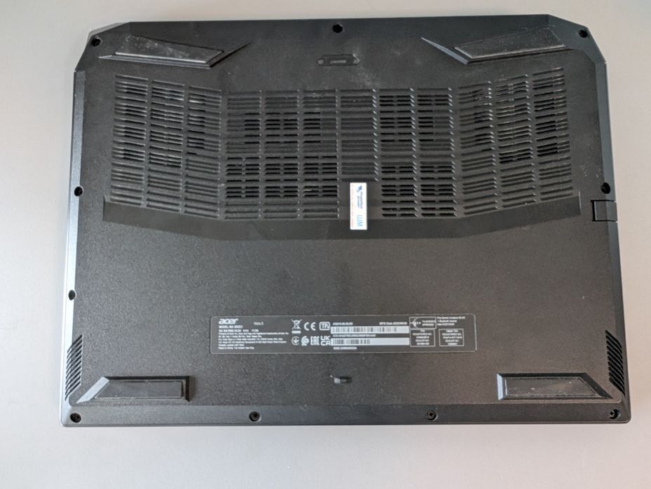Ноутбук Acer Nitro 5