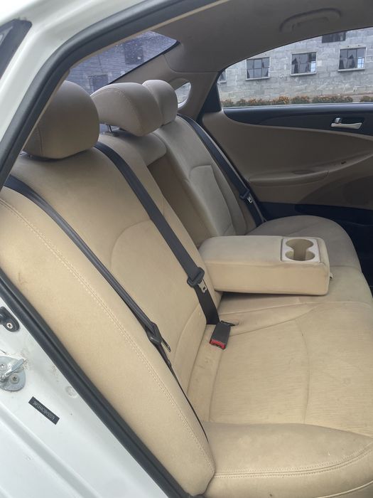 Hyundai Sonata VI
