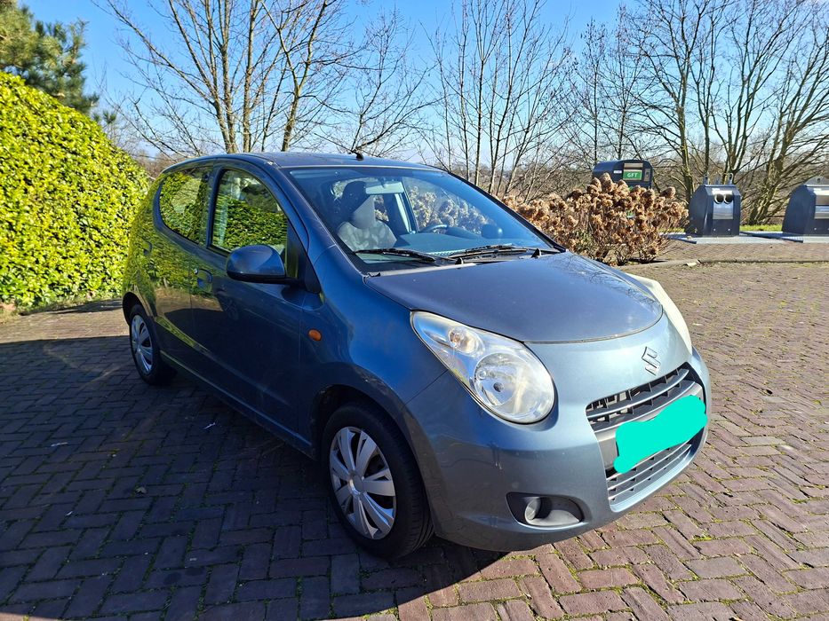 Suzuki Alto 1.0 (super económico)