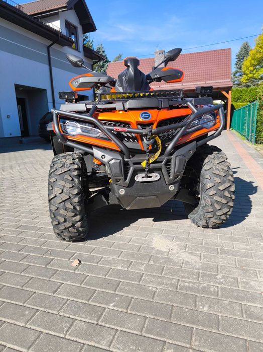 Cfmoto