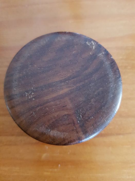 Caixa de rapé - fabrico único