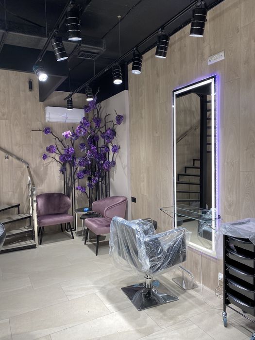 Робоче місце перукаря