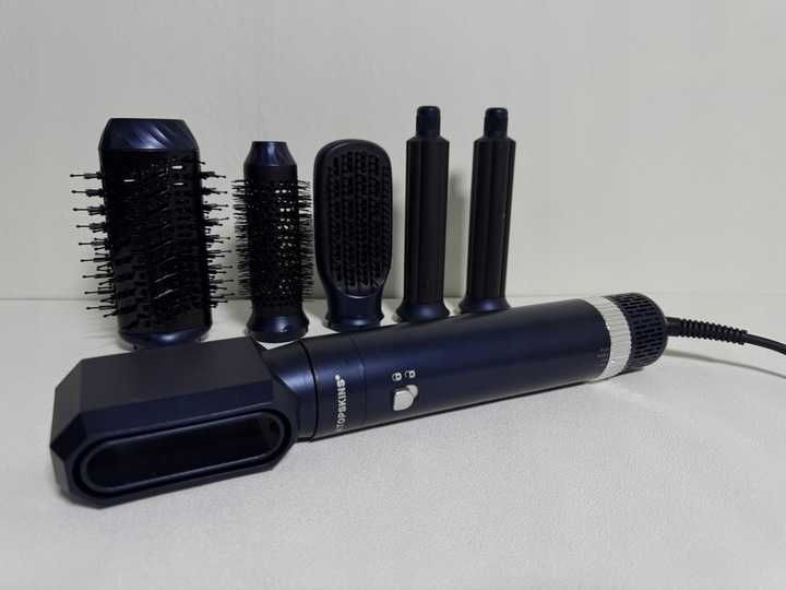 Suszarka Atopskins Styler 6w1 – zestaw do stylizacji włosów
