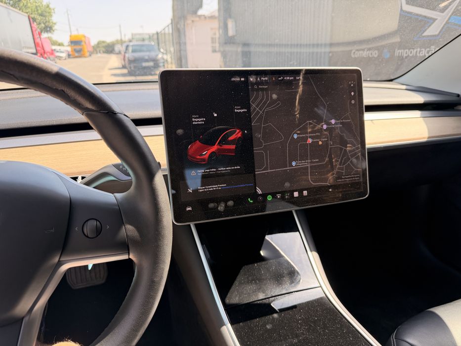 TESLA MODEL 3 Standart Plus com Bateria Nova de 2026 Excelente Estado ###OPORTUNIDADE###