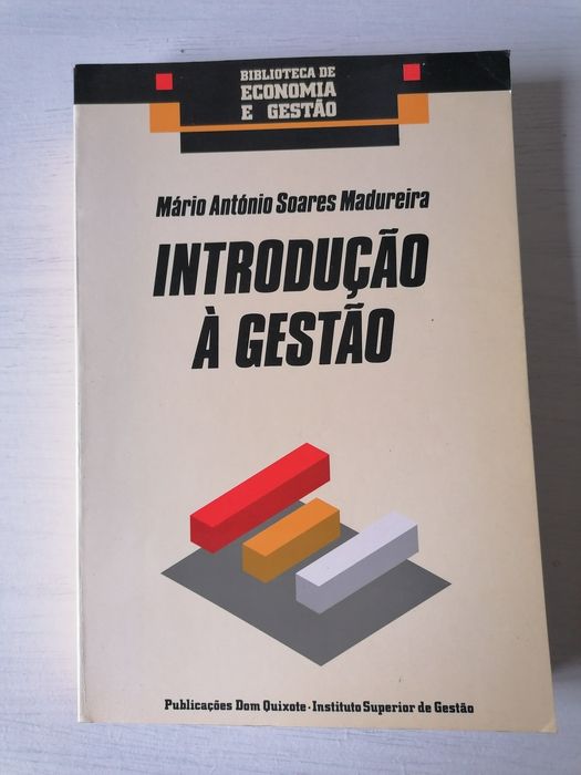 Introdução à gestão