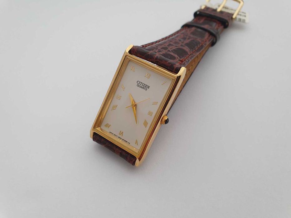 Citizen Tank Styl Cartier - RZADKI ! OKAZJA !