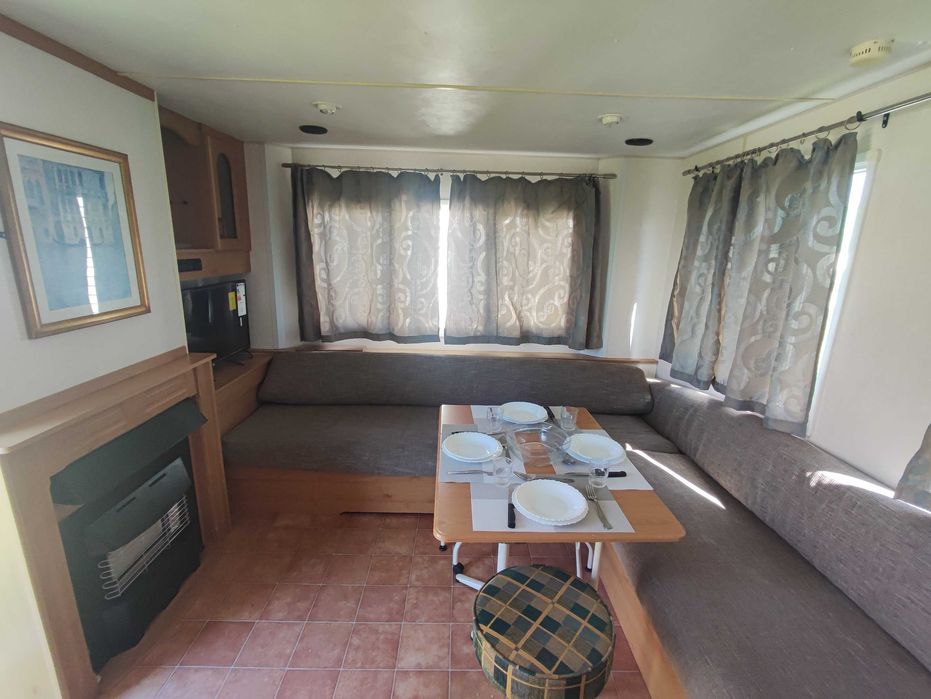 Mobile Home T2 Ripado Envernizado| Cosalt UK OFERTATRANSPORTE