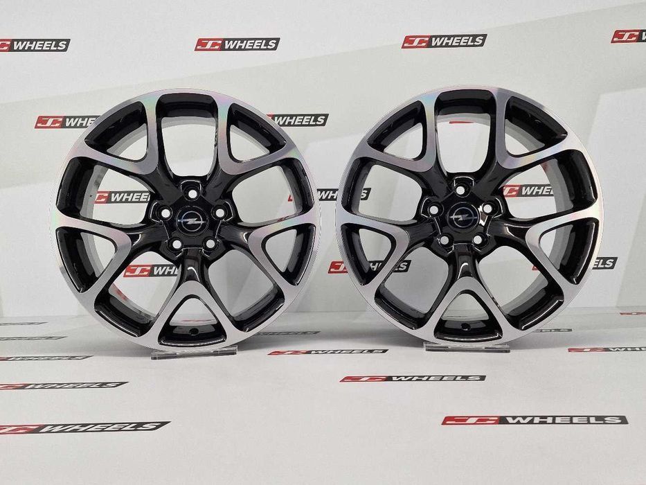 Jantes look Opel OPC em 17 | 5x105/115/110