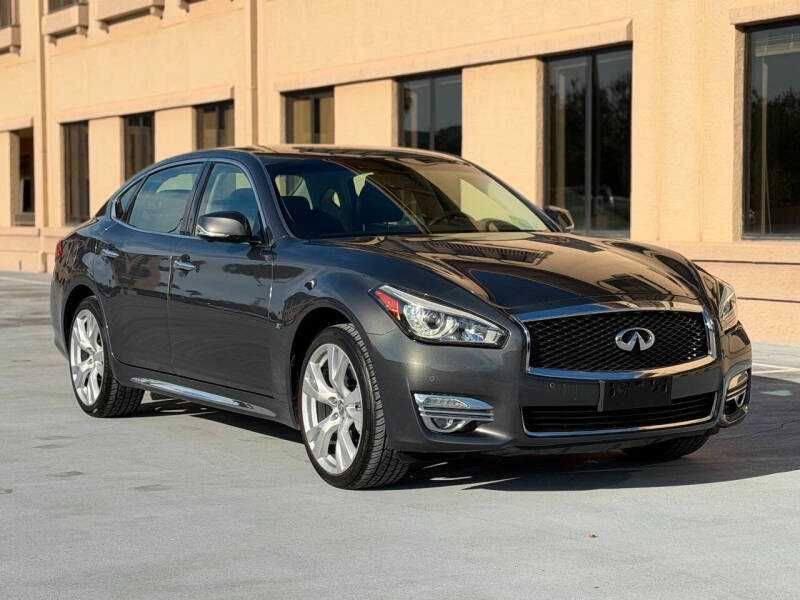 2015 Infiniti Q70L 3.7