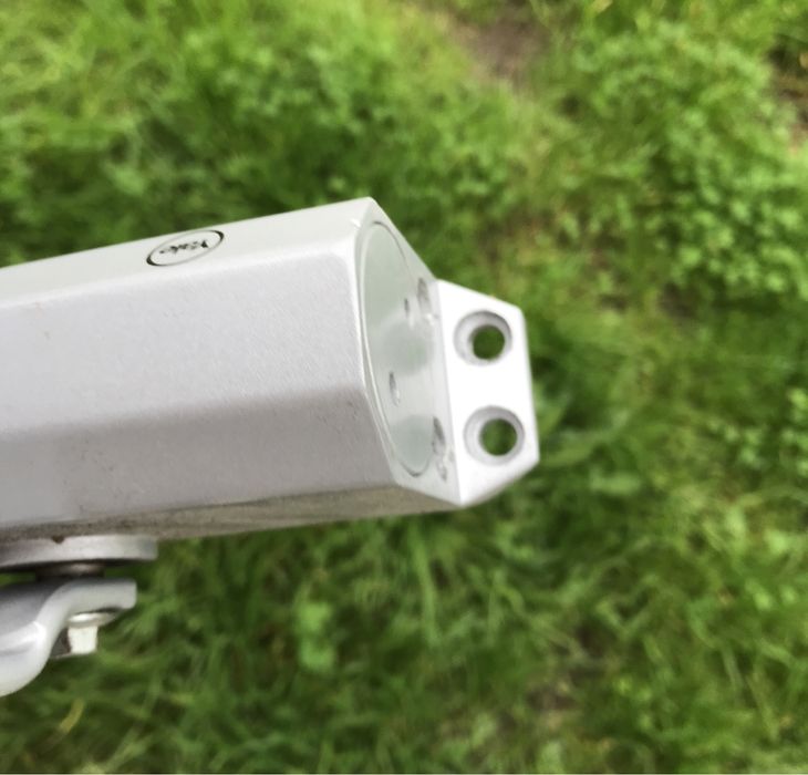 Mola hidráulica robusta, para porta