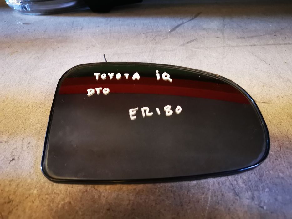 TOYOTA IQ PEÇAS RETROVISOR DIREITO - ER180