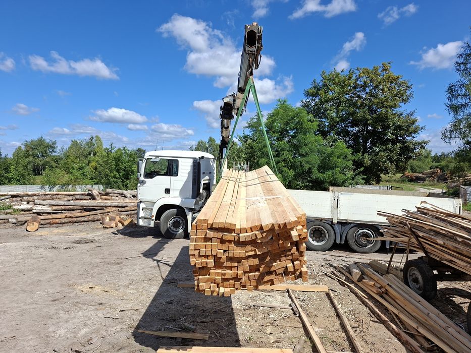 Uslugi transportowe Hds