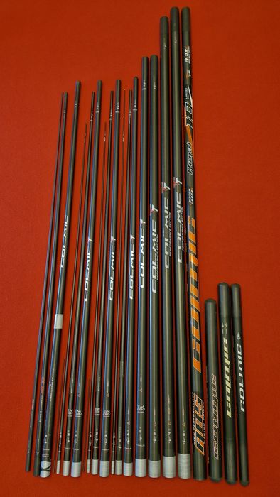 Tyczka Colmic Royal Z10 w packu