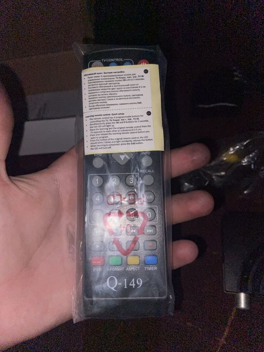 Тюнер т10 TV DVB-T/T2/C