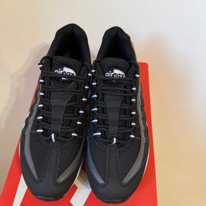 Кроссовки унисекс Nike Air Max 95 (3 цвета) 37-41 ТОП качество!