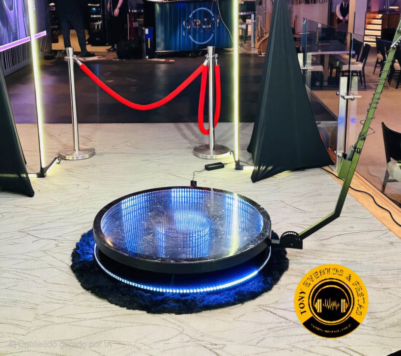 Aluguer de VideoBooth 360  --  PhotoBooth. --   AudioGuestBook/PhoneBo