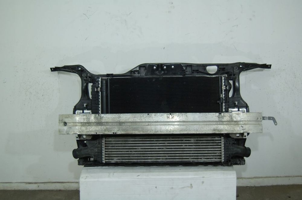 WZMOCNIENIE PAS AUDI Q5 8R 2.0 TFSI LIFT 2012-2016