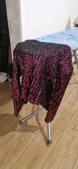 Cekinowy żakiet VERA MONT r.42